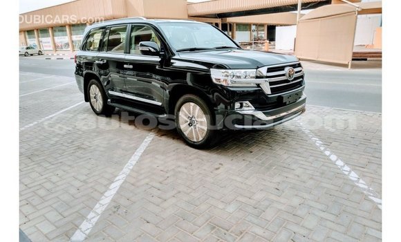 Buy Import Toyota Land Cruiser Black Car in Import - Dubai in Anse-la-Raye Buy Import Toyota Land Cruiser Black Car in Import - Dubai in Anse-la-Raye