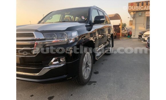 Buy Import Toyota Land Cruiser Black Car in Import - Dubai in Anse-la-Raye Buy Import Toyota Land Cruiser Black Car in Import - Dubai in Anse-la-Raye