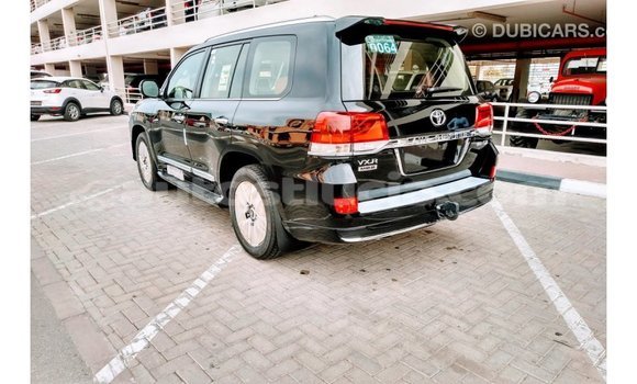 Buy Import Toyota Land Cruiser Black Car in Import - Dubai in Anse-la-Raye Buy Import Toyota Land Cruiser Black Car in Import - Dubai in Anse-la-Raye