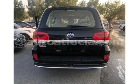 Buy Import Toyota Land Cruiser Black Car in Import - Dubai in Anse-la-Raye Buy Import Toyota Land Cruiser Black Car in Import - Dubai in Anse-la-Raye
