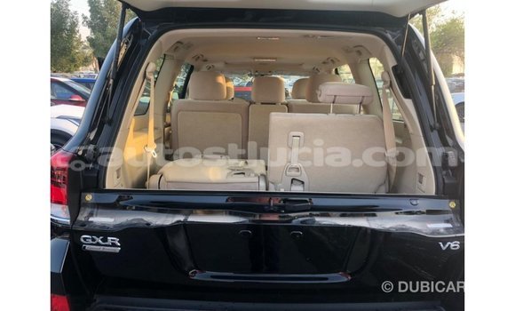 Buy Import Toyota Land Cruiser Black Car in Import - Dubai in Anse-la-Raye Buy Import Toyota Land Cruiser Black Car in Import - Dubai in Anse-la-Raye