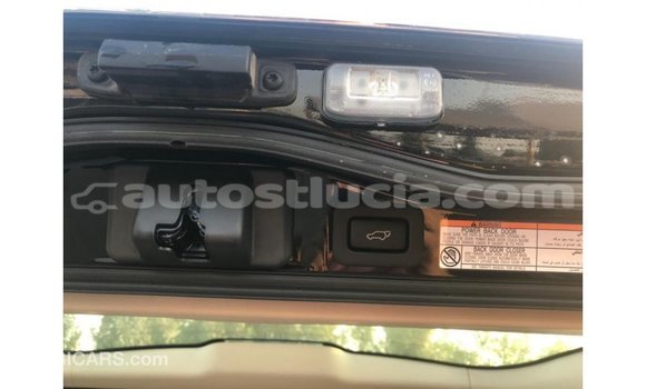 Buy Import Toyota Land Cruiser Black Car in Import - Dubai in Anse-la-Raye Buy Import Toyota Land Cruiser Black Car in Import - Dubai in Anse-la-Raye
