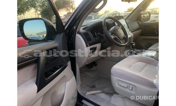 Buy Import Toyota Land Cruiser Black Car in Import - Dubai in Anse-la-Raye Buy Import Toyota Land Cruiser Black Car in Import - Dubai in Anse-la-Raye