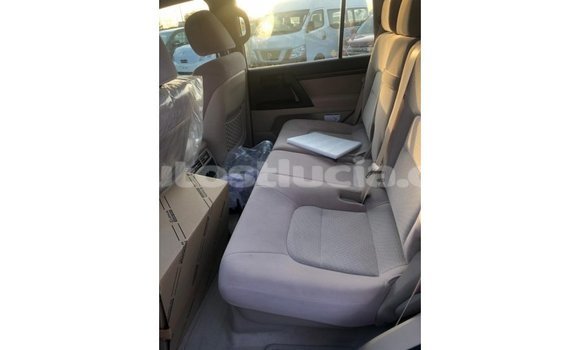Buy Import Toyota Land Cruiser Black Car in Import - Dubai in Anse-la-Raye Buy Import Toyota Land Cruiser Black Car in Import - Dubai in Anse-la-Raye