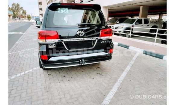 Buy Import Toyota Land Cruiser Black Car in Import - Dubai in Anse-la-Raye Buy Import Toyota Land Cruiser Black Car in Import - Dubai in Anse-la-Raye
