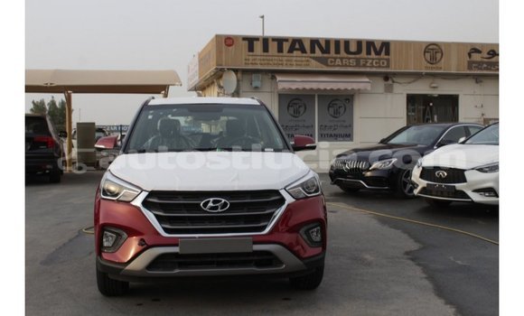 Buy Import Hyundai Creta Red Car in Import - Dubai in Anse-la-Raye Buy Import Hyundai Creta Red Car in Import - Dubai in Anse-la-Raye