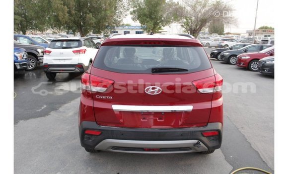 Buy Import Hyundai Creta Red Car in Import - Dubai in Anse-la-Raye Buy Import Hyundai Creta Red Car in Import - Dubai in Anse-la-Raye