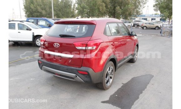 Buy Import Hyundai Creta Red Car in Import - Dubai in Anse-la-Raye Buy Import Hyundai Creta Red Car in Import - Dubai in Anse-la-Raye