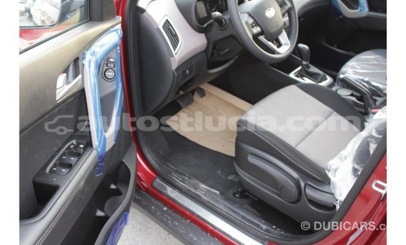 Buy Import Hyundai Creta Red Car in Import - Dubai in Anse-la-Raye Buy Import Hyundai Creta Red Car in Import - Dubai in Anse-la-Raye