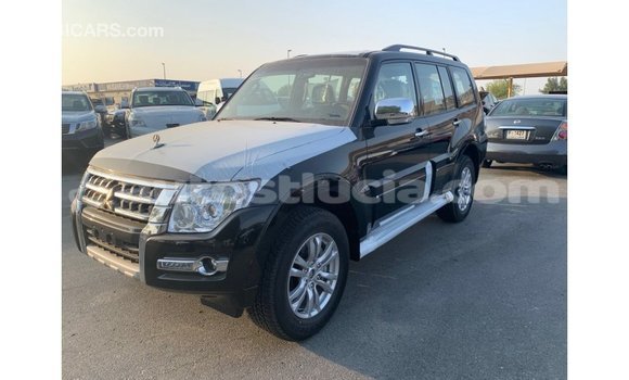 Acheter Import Voiture Mitsubishi Pajero Noir à Import - Dubai, Anse-la-Raye Acheter Import Voiture Mitsubishi Pajero Noir à Import - Dubai, Anse-la-Raye