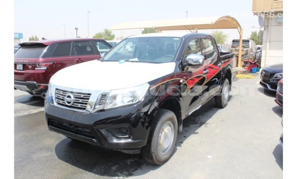 Buy Import Nissan Navara Black Car in Import - Dubai in Anse-la-Raye Buy Import Nissan Navara Black Car in Import - Dubai in Anse-la-Raye