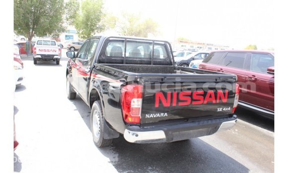 Buy Import Nissan Navara Black Car in Import - Dubai in Anse-la-Raye Buy Import Nissan Navara Black Car in Import - Dubai in Anse-la-Raye