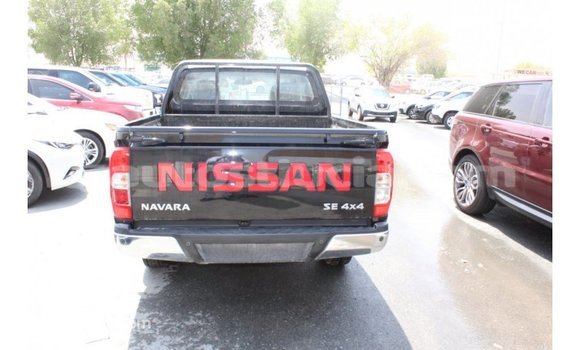 Buy Import Nissan Navara Black Car in Import - Dubai in Anse-la-Raye Buy Import Nissan Navara Black Car in Import - Dubai in Anse-la-Raye