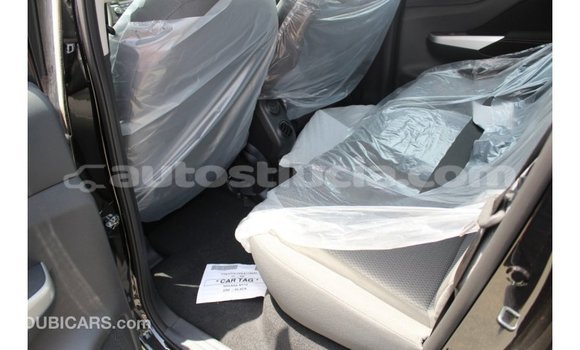 Buy Import Nissan Navara Black Car in Import - Dubai in Anse-la-Raye Buy Import Nissan Navara Black Car in Import - Dubai in Anse-la-Raye
