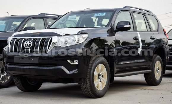 Buy Import Toyota Prado Black Car in Import - Dubai in Anse-la-Raye Buy Import Toyota Prado Black Car in Import - Dubai in Anse-la-Raye