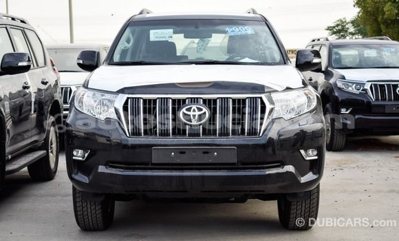 Buy Import Toyota Prado Black Car in Import - Dubai in Anse-la-Raye Buy Import Toyota Prado Black Car in Import - Dubai in Anse-la-Raye