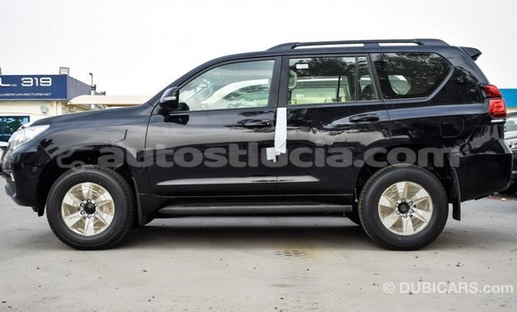 Buy Import Toyota Prado Black Car in Import - Dubai in Anse-la-Raye Buy Import Toyota Prado Black Car in Import - Dubai in Anse-la-Raye