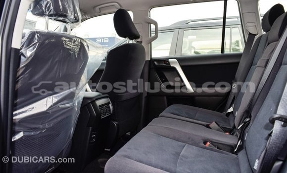 Buy Import Toyota Prado Black Car in Import - Dubai in Anse-la-Raye Buy Import Toyota Prado Black Car in Import - Dubai in Anse-la-Raye