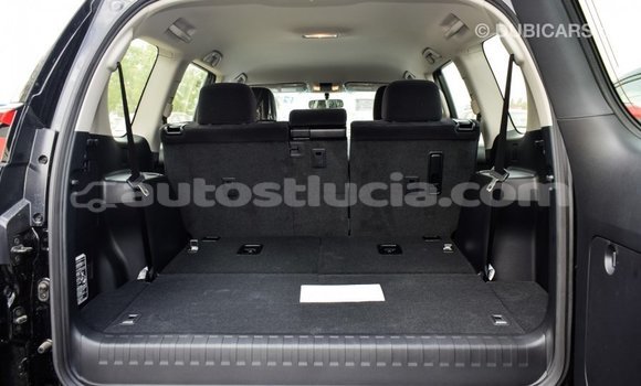 Buy Import Toyota Prado Black Car in Import - Dubai in Anse-la-Raye Buy Import Toyota Prado Black Car in Import - Dubai in Anse-la-Raye
