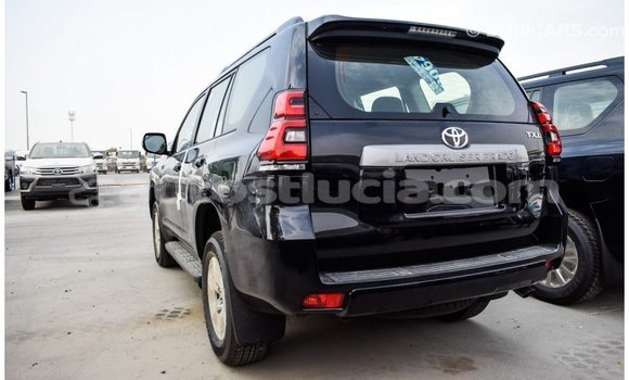 Buy Import Toyota Prado Black Car in Import - Dubai in Anse-la-Raye Buy Import Toyota Prado Black Car in Import - Dubai in Anse-la-Raye