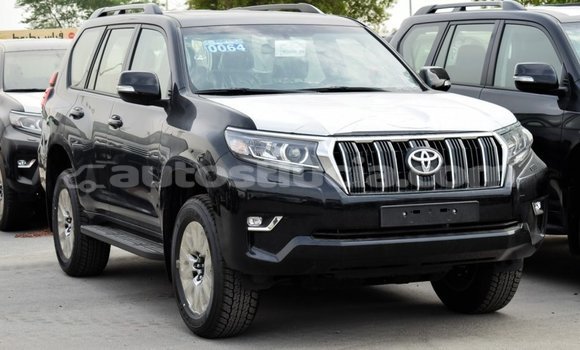 Buy Import Toyota Prado Black Car in Import - Dubai in Anse-la-Raye Buy Import Toyota Prado Black Car in Import - Dubai in Anse-la-Raye