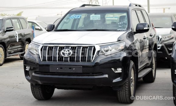 Buy Import Toyota Prado Black Car in Import - Dubai in Anse-la-Raye Buy Import Toyota Prado Black Car in Import - Dubai in Anse-la-Raye