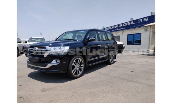 Buy Import Toyota Land Cruiser Black Car in Import - Dubai in Anse-la-Raye Buy Import Toyota Land Cruiser Black Car in Import - Dubai in Anse-la-Raye