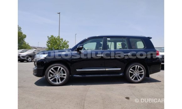 Buy Import Toyota Land Cruiser Black Car in Import - Dubai in Anse-la-Raye Buy Import Toyota Land Cruiser Black Car in Import - Dubai in Anse-la-Raye