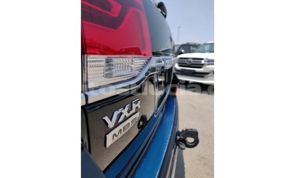 Buy Import Toyota Land Cruiser Black Car in Import - Dubai in Anse-la-Raye Buy Import Toyota Land Cruiser Black Car in Import - Dubai in Anse-la-Raye