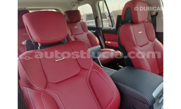 Buy Import Toyota Land Cruiser Black Car in Import - Dubai in Anse-la-Raye Buy Import Toyota Land Cruiser Black Car in Import - Dubai in Anse-la-Raye