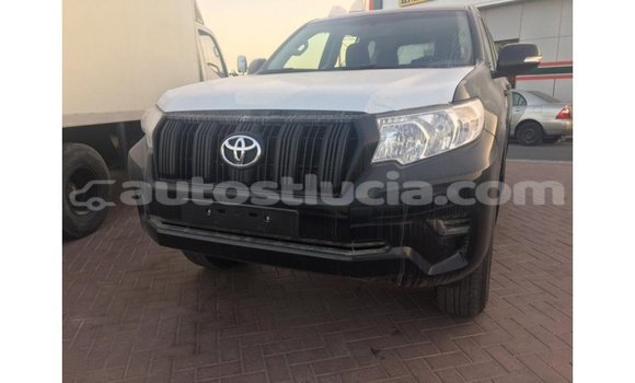 Buy Import Toyota Prado Black Car in Import - Dubai in Anse-la-Raye Buy Import Toyota Prado Black Car in Import - Dubai in Anse-la-Raye