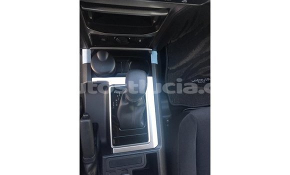Buy Import Toyota Prado Black Car in Import - Dubai in Anse-la-Raye Buy Import Toyota Prado Black Car in Import - Dubai in Anse-la-Raye