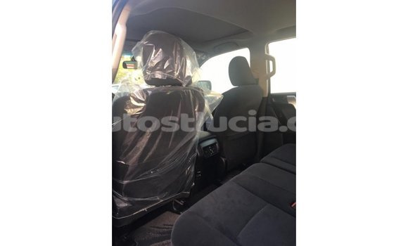 Buy Import Toyota Prado Black Car in Import - Dubai in Anse-la-Raye Buy Import Toyota Prado Black Car in Import - Dubai in Anse-la-Raye