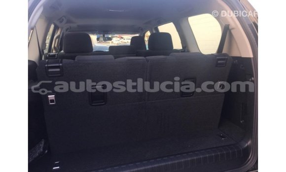 Buy Import Toyota Prado Black Car in Import - Dubai in Anse-la-Raye Buy Import Toyota Prado Black Car in Import - Dubai in Anse-la-Raye