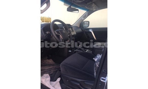 Buy Import Toyota Prado Black Car in Import - Dubai in Anse-la-Raye Buy Import Toyota Prado Black Car in Import - Dubai in Anse-la-Raye