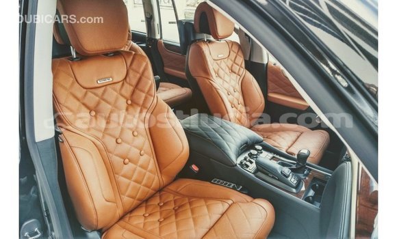 Buy Import Lexus LX Black Car in Import - Dubai in Anse-la-Raye Buy Import Lexus LX Black Car in Import - Dubai in Anse-la-Raye