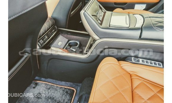 Buy Import Lexus LX Black Car in Import - Dubai in Anse-la-Raye Buy Import Lexus LX Black Car in Import - Dubai in Anse-la-Raye