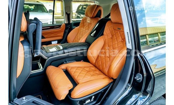 Buy Import Lexus LX Black Car in Import - Dubai in Anse-la-Raye Buy Import Lexus LX Black Car in Import - Dubai in Anse-la-Raye