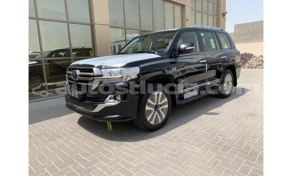 Buy Import Toyota Land Cruiser Black Car in Import - Dubai in Anse-la-Raye Buy Import Toyota Land Cruiser Black Car in Import - Dubai in Anse-la-Raye