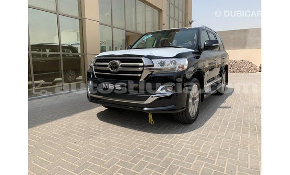 Buy Import Toyota Land Cruiser Black Car in Import - Dubai in Anse-la-Raye Buy Import Toyota Land Cruiser Black Car in Import - Dubai in Anse-la-Raye