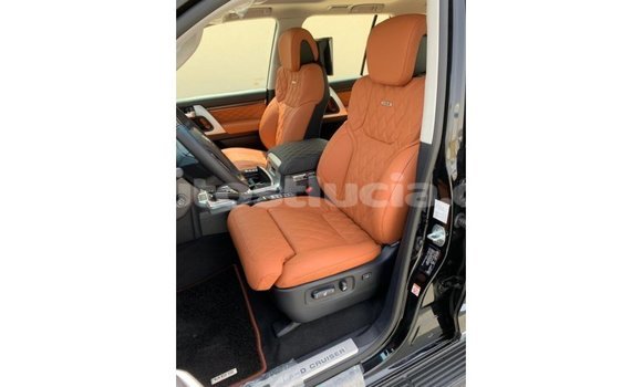 Buy Import Toyota Land Cruiser Black Car in Import - Dubai in Anse-la-Raye Buy Import Toyota Land Cruiser Black Car in Import - Dubai in Anse-la-Raye