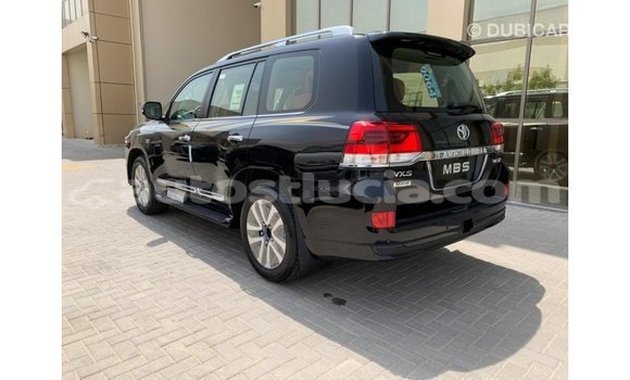 Buy Import Toyota Land Cruiser Black Car in Import - Dubai in Anse-la-Raye Buy Import Toyota Land Cruiser Black Car in Import - Dubai in Anse-la-Raye