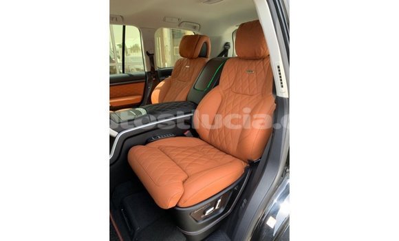 Buy Import Toyota Land Cruiser Black Car in Import - Dubai in Anse-la-Raye Buy Import Toyota Land Cruiser Black Car in Import - Dubai in Anse-la-Raye