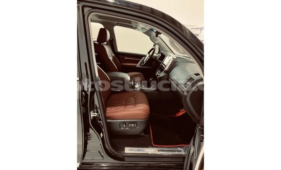 Buy Import Toyota Land Cruiser Black Car in Import - Dubai in Anse-la-Raye Buy Import Toyota Land Cruiser Black Car in Import - Dubai in Anse-la-Raye