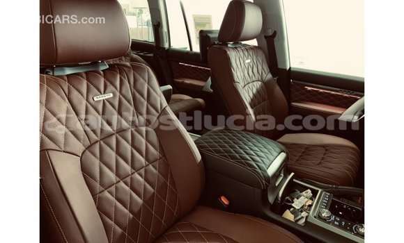 Buy Import Toyota Land Cruiser Black Car in Import - Dubai in Anse-la-Raye Buy Import Toyota Land Cruiser Black Car in Import - Dubai in Anse-la-Raye