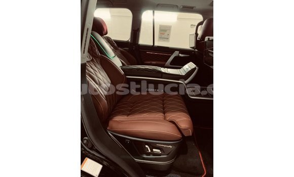 Buy Import Toyota Land Cruiser Black Car in Import - Dubai in Anse-la-Raye Buy Import Toyota Land Cruiser Black Car in Import - Dubai in Anse-la-Raye