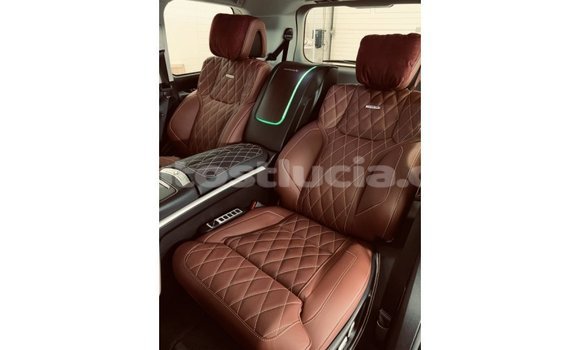 Buy Import Toyota Land Cruiser Black Car in Import - Dubai in Anse-la-Raye Buy Import Toyota Land Cruiser Black Car in Import - Dubai in Anse-la-Raye