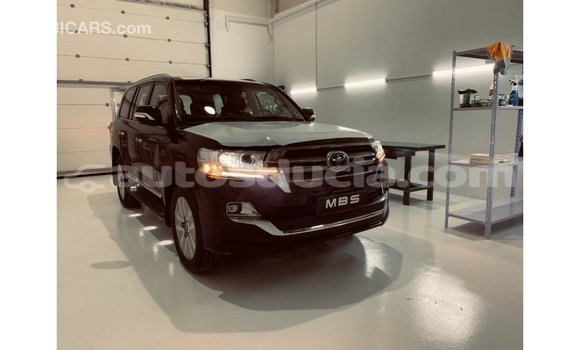 Buy Import Toyota Land Cruiser Black Car in Import - Dubai in Anse-la-Raye Buy Import Toyota Land Cruiser Black Car in Import - Dubai in Anse-la-Raye