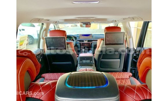 Buy Import Lexus LX Red Car in Import - Dubai in Anse-la-Raye Buy Import Lexus LX Red Car in Import - Dubai in Anse-la-Raye