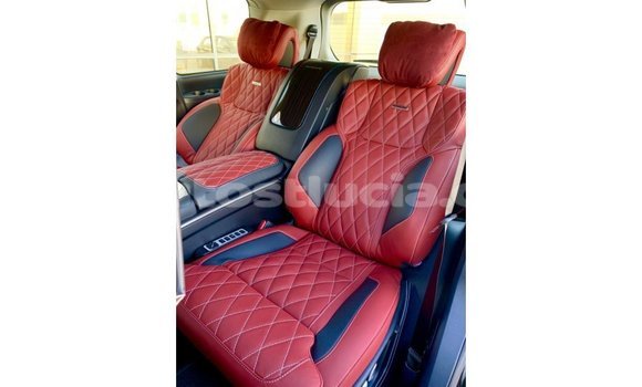 Buy Import Lexus LX Red Car in Import - Dubai in Anse-la-Raye Buy Import Lexus LX Red Car in Import - Dubai in Anse-la-Raye